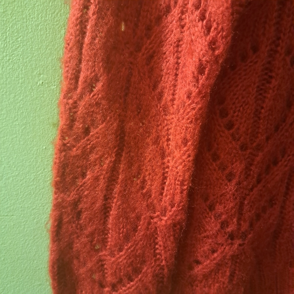 American Eagle V-Neck Knit Sweater - Picture 3 of 13